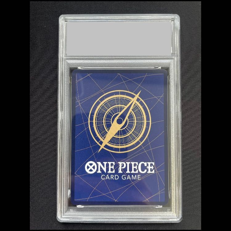 PSA10】鬼気 九刀流 阿修羅 抜剣 亡者戯 (パラレル) [R] {OP12-037} 1