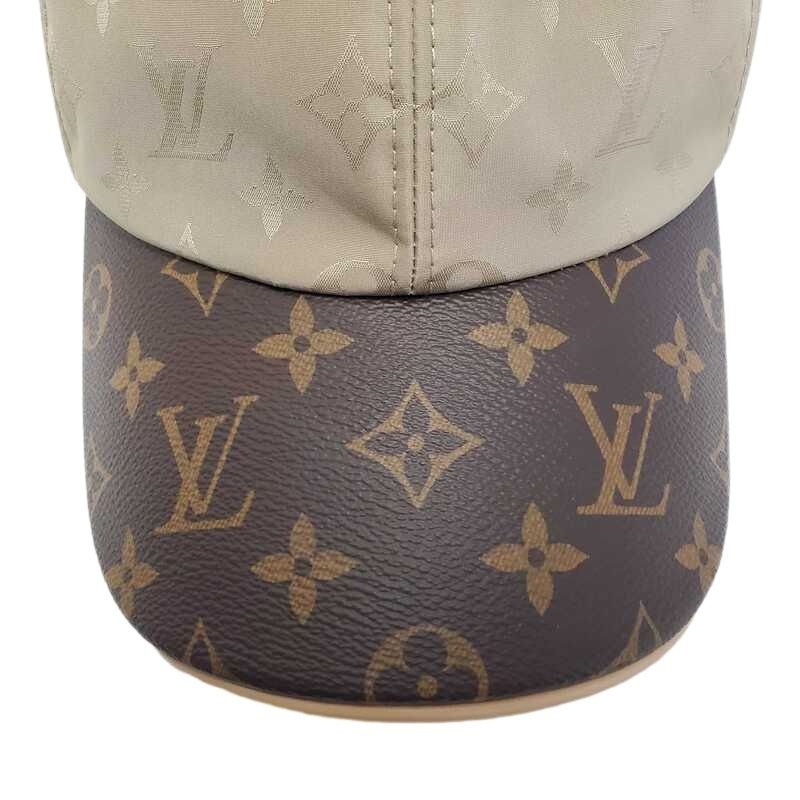 LOUIS VUITTON ルイ ヴィトン キャップ LV ゲットレディー Lサイズ