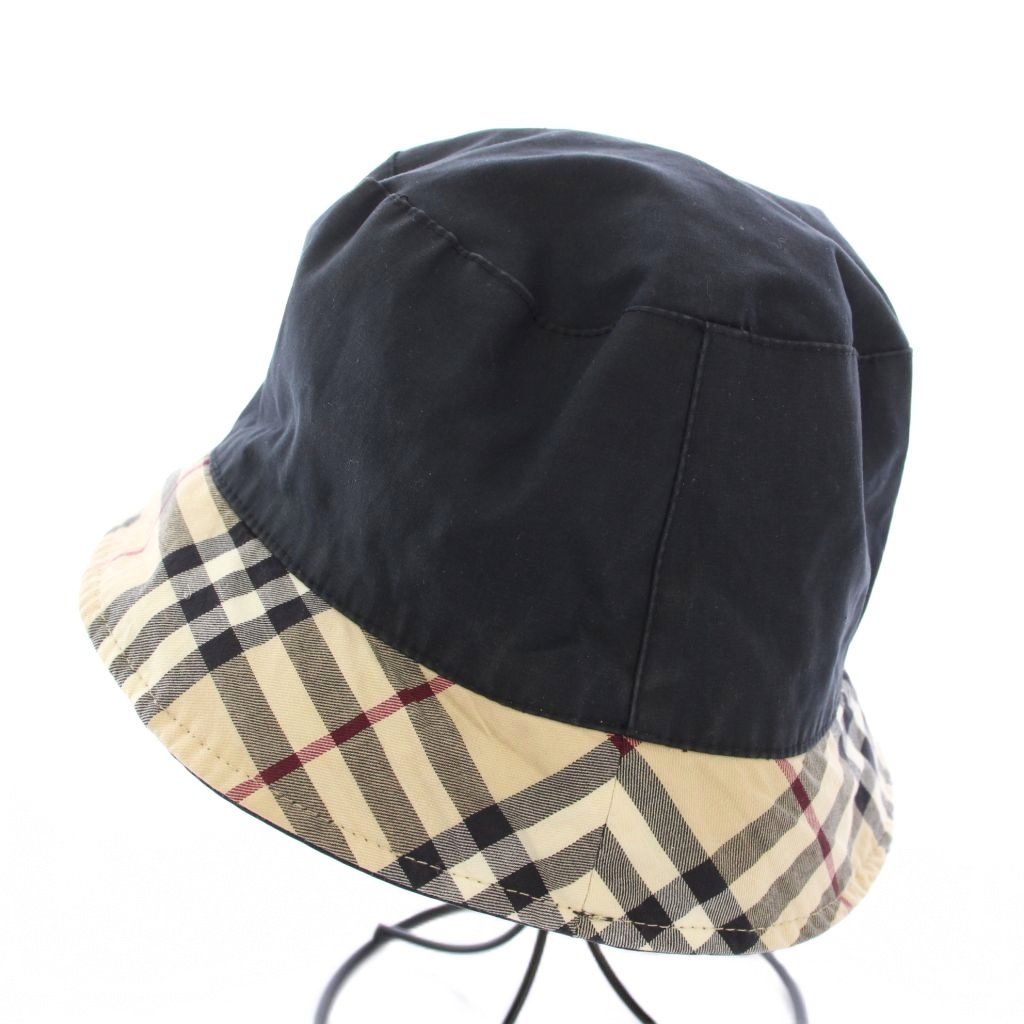 バーバリー ロンドン BURBERRY LONDON バケットハット バケハ 帽子