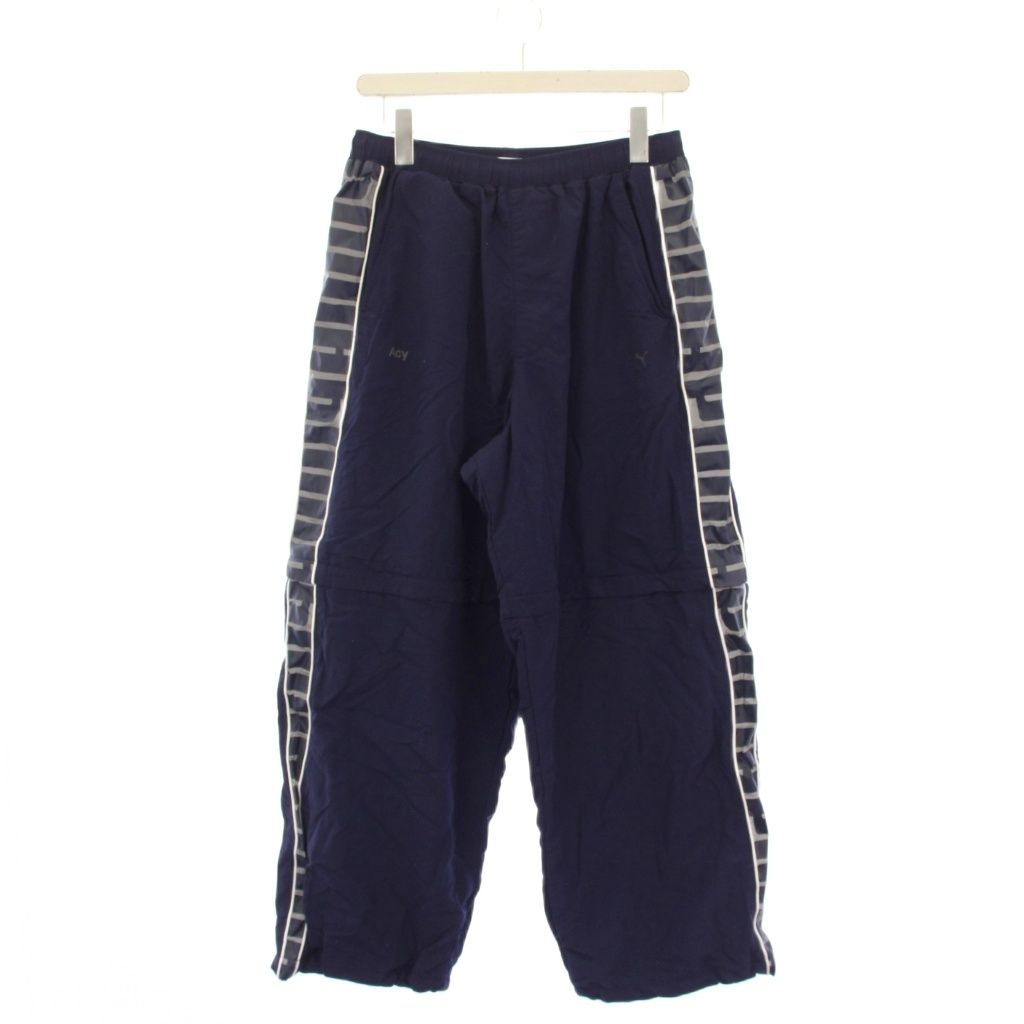 プーマ PUMA ACY T7 セットアップ ウーブン トラックジャケット パンツ