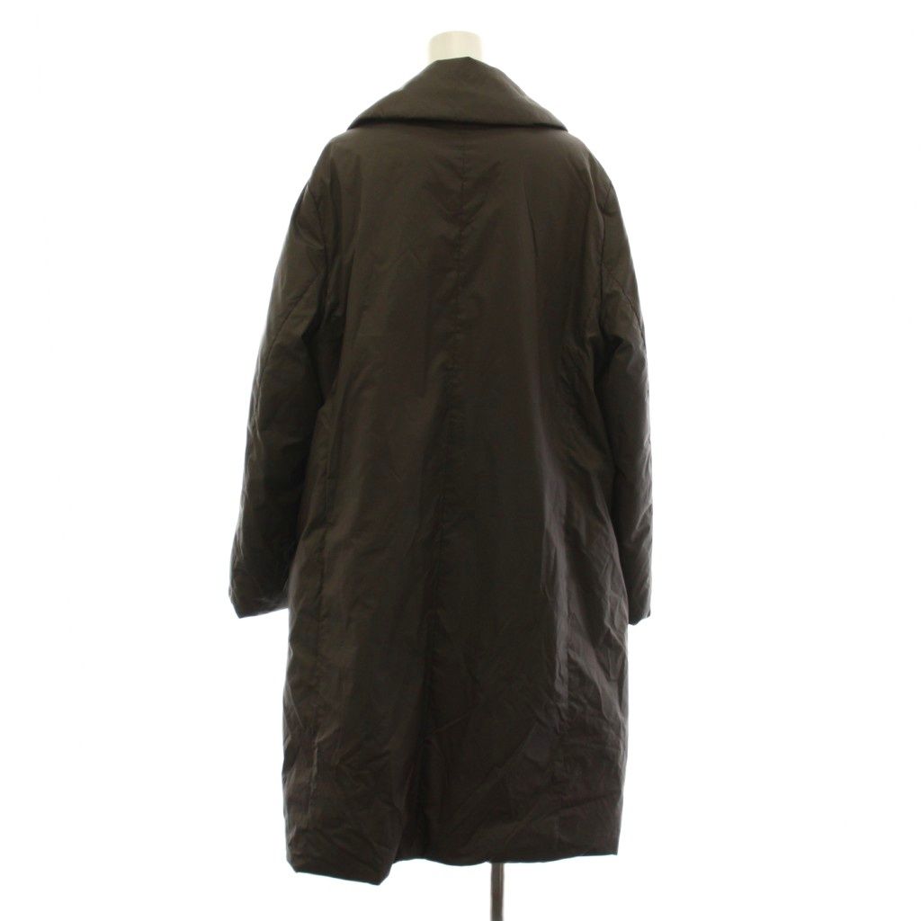 23区 オンワード樫山 ダウンコート ロング アウター 大きいサイズ 44