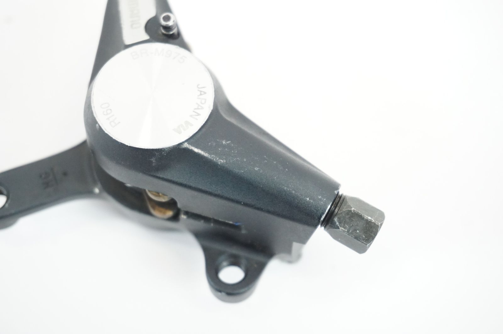 SHIMANO 「シマノ」 XTR BR-M975 ディスク ブレーキキャリパー