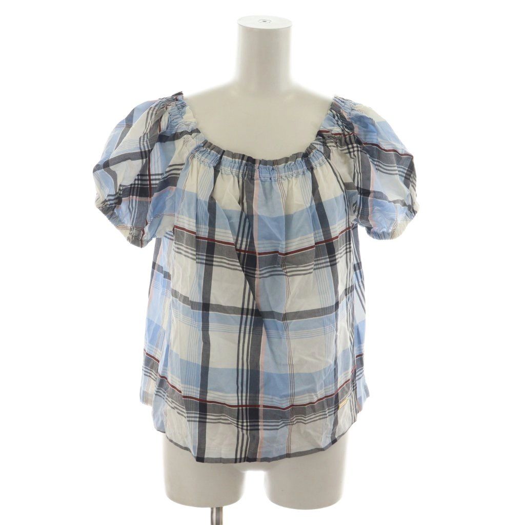 ブルーレーベルクレストブリッジ BLUE LABEL CRESTBRIDGE シャツ