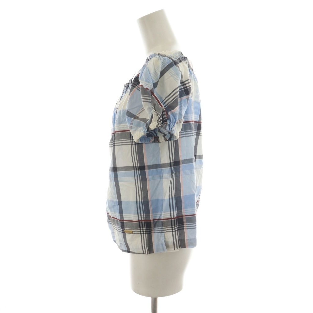 ブルーレーベルクレストブリッジ BLUE LABEL CRESTBRIDGE シャツ