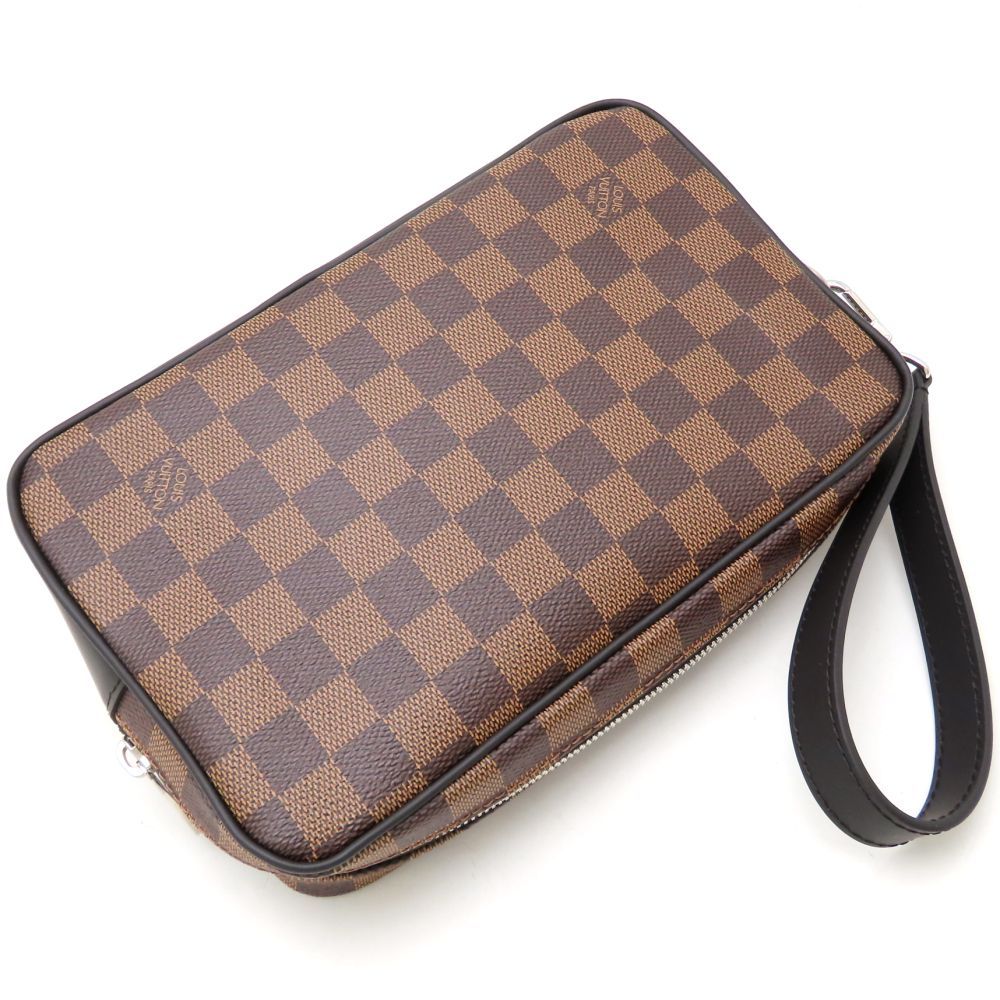 LOUIS VUITTON ルイヴィトン ダミエ ポシェットカサイ N41663 セカンド