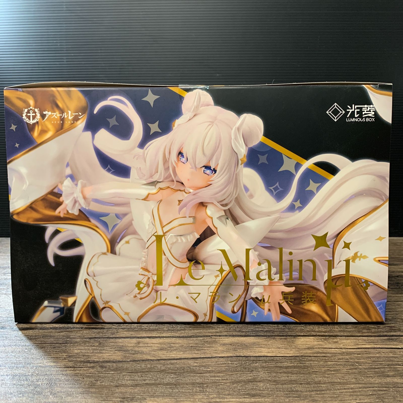 むつ41-020134] [併売] ル・マラン μ兵装 「アズールレーン」 1/7