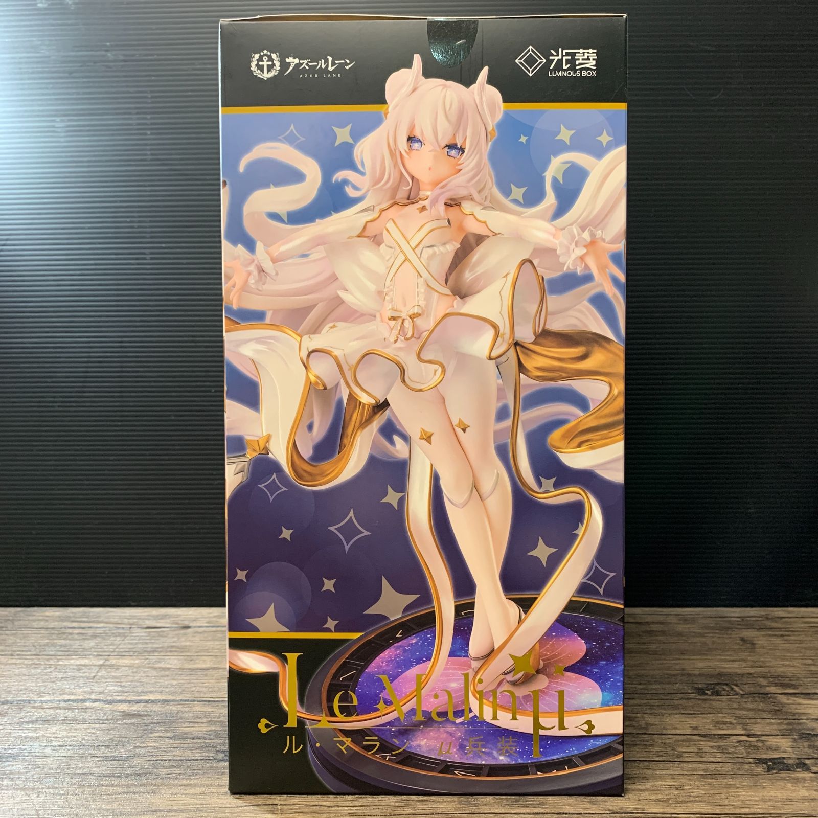むつ41-020134] [併売] ル・マラン μ兵装 「アズールレーン」 1/7
