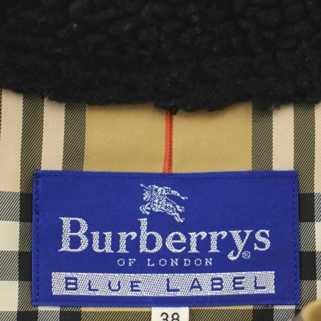 バーバリーズブルーレーベル Burberry's BLUE LABEL ナイロン
