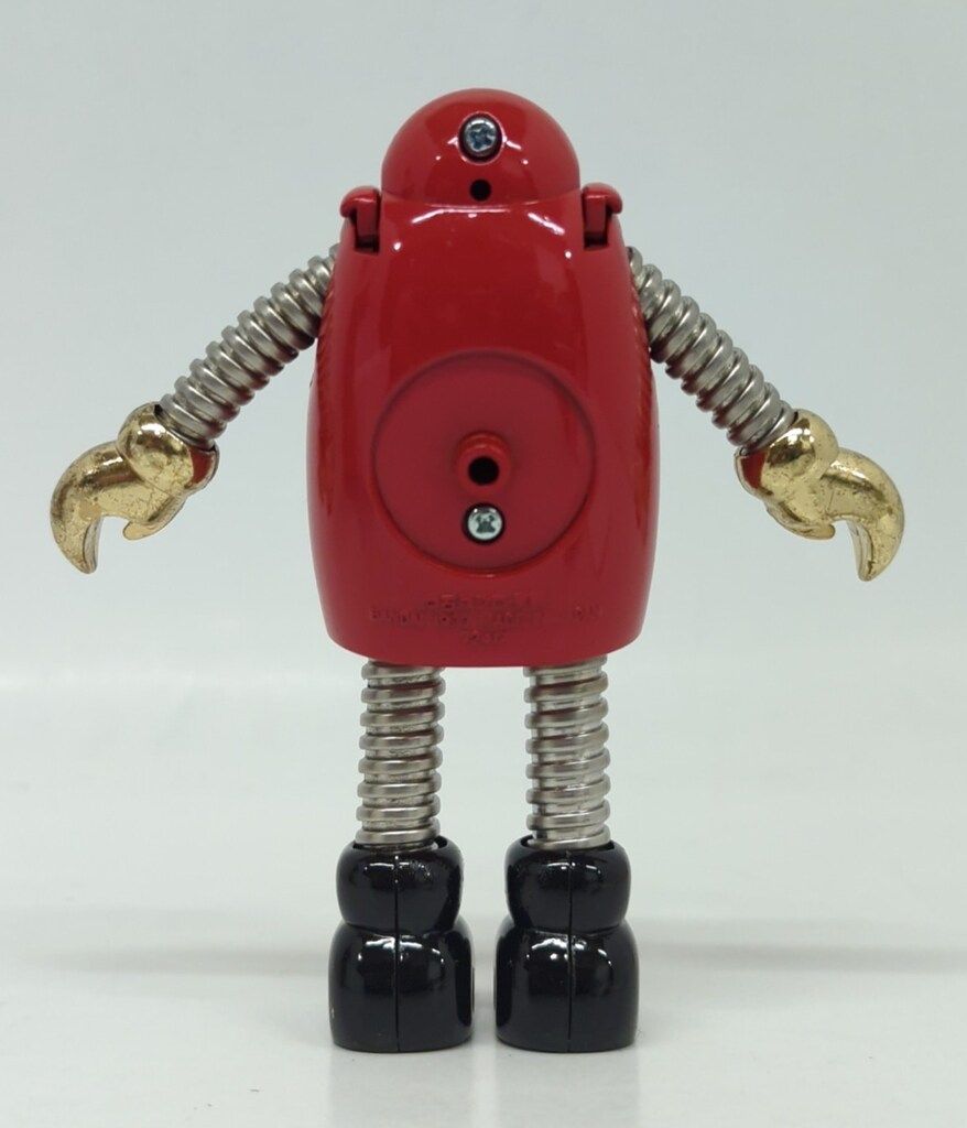 バンダイ 超合金 復刻版 がんばれ!!ロボコン ロボコン GA14R - メルカリ