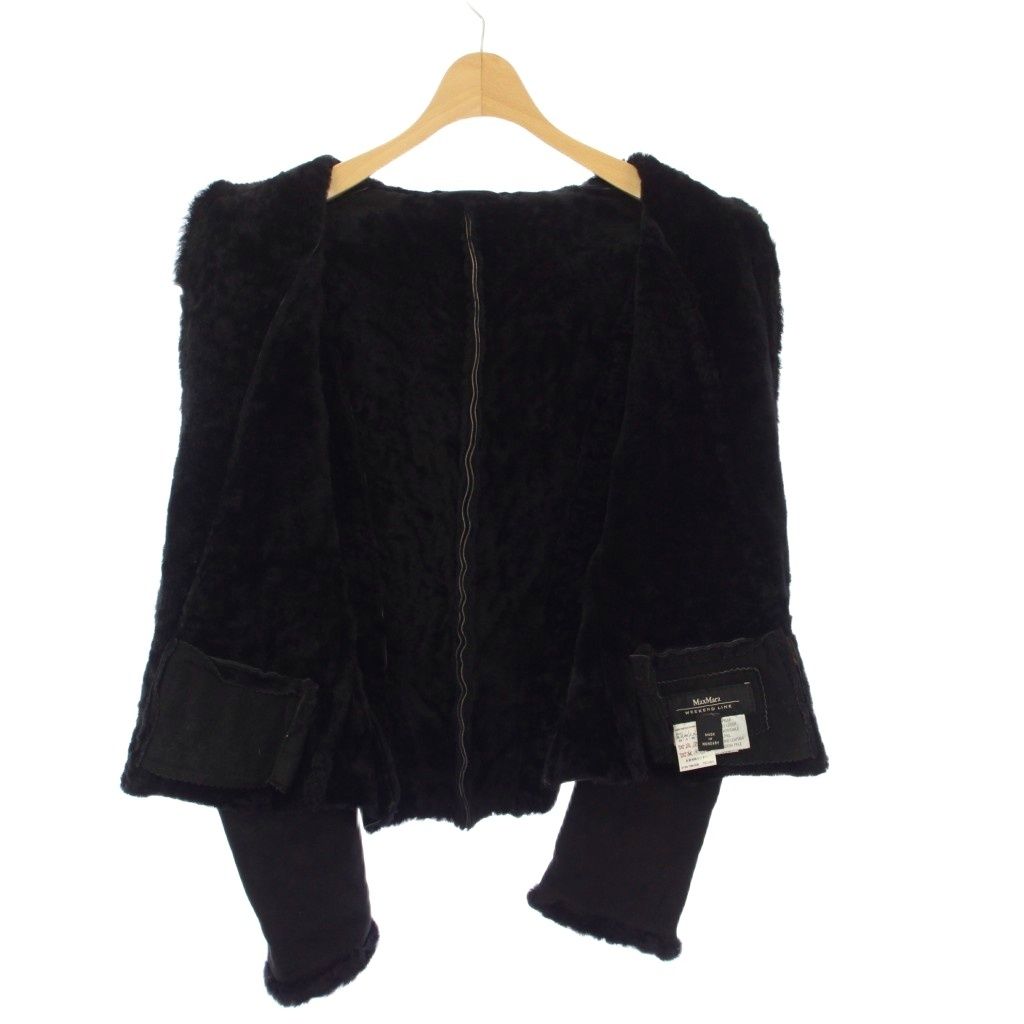 マックスマーラ ウィークエンドライン MAX MARA WEEKEND LINE スエード