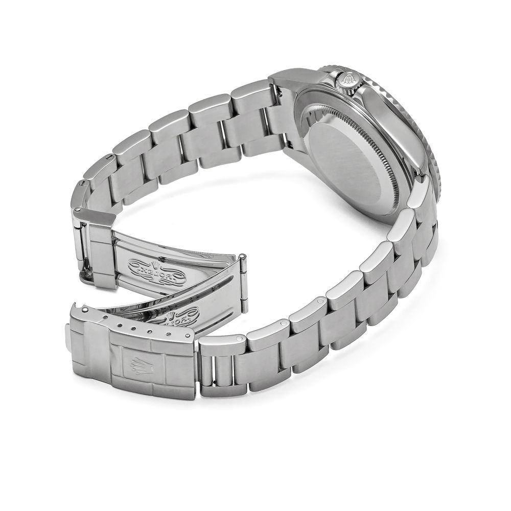 Z番 箱・保証書付き ROLEX GMTマスター2 青赤ベゼル Ref.16710