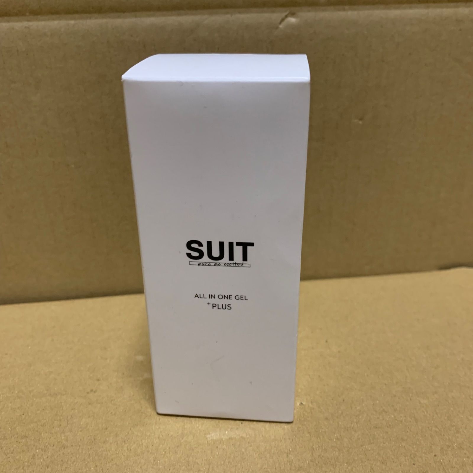 SUIT オールインワンゲル 50g 新品未開封 SUIT 【公式通販】