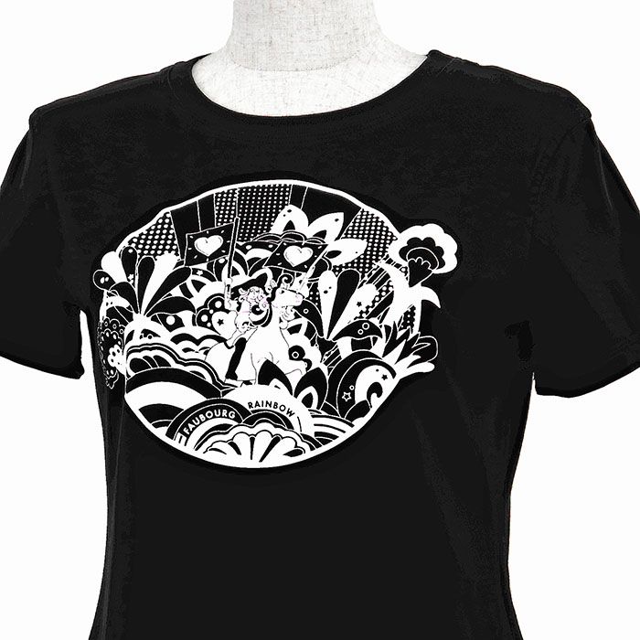 SALE【美品】HERMES エルメス プリントTシャツ Micro Cartouche