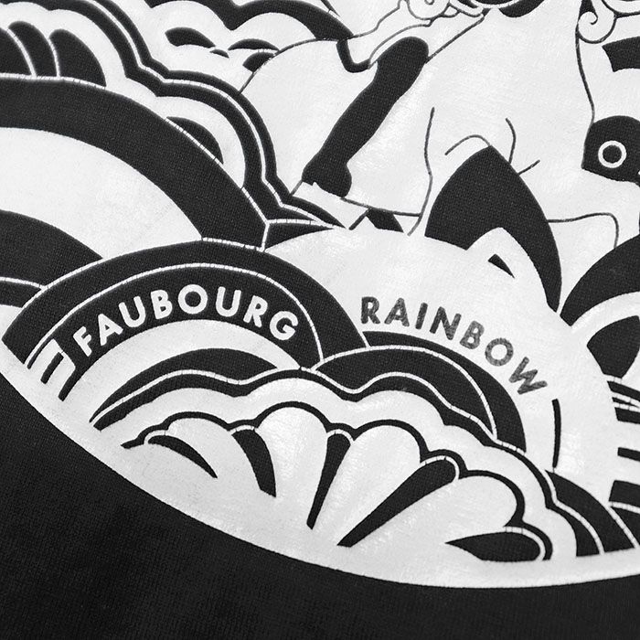 SALE【美品】HERMES エルメス プリントTシャツ Micro Cartouche