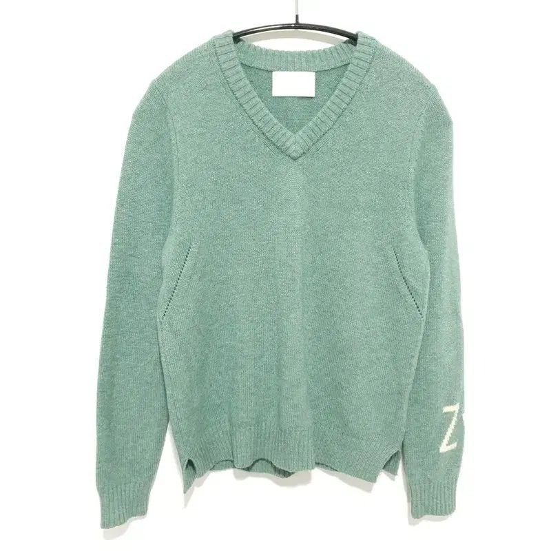 ZADIG&VOLTAIRE ザディグ・エ・ヴォルテール カシミア Vネック ニット