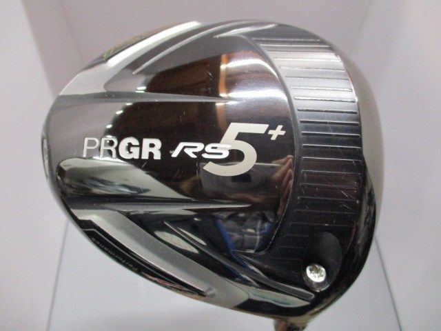 ドライバー プロギア RS5 +/Speeder EVOLUTION for PRGR/SR/10.5
