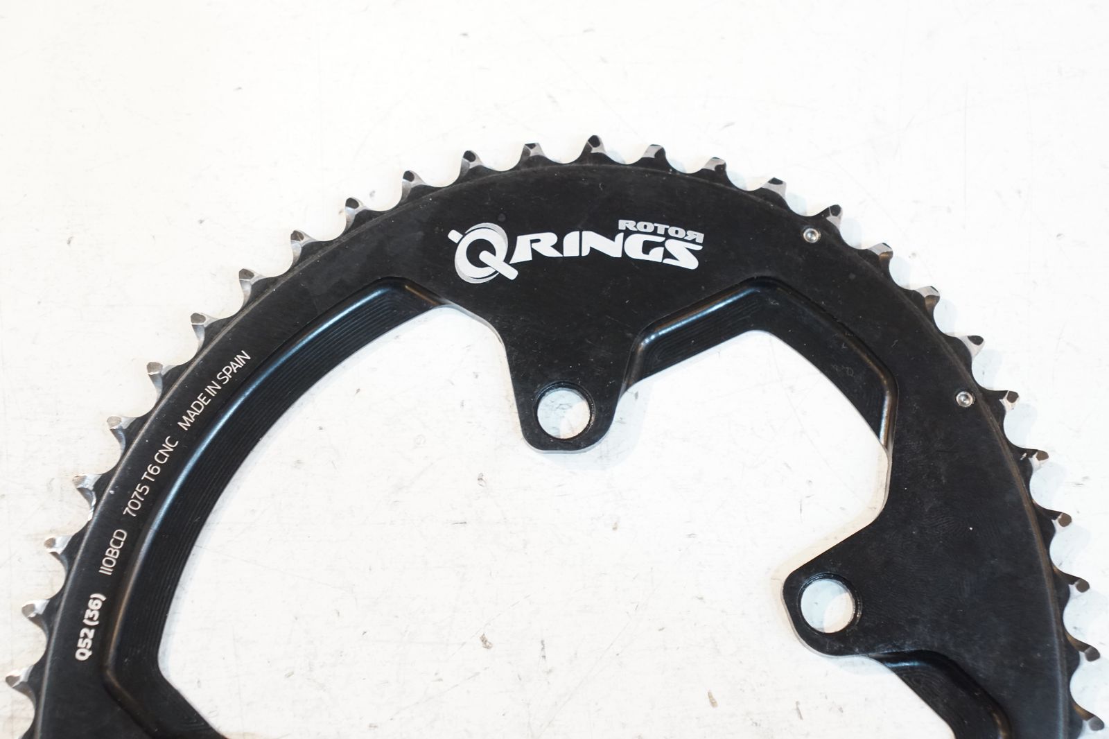 ROTOR 「ローター」 QRINGS 52-36T チェーンリング / バイチャリ浦和