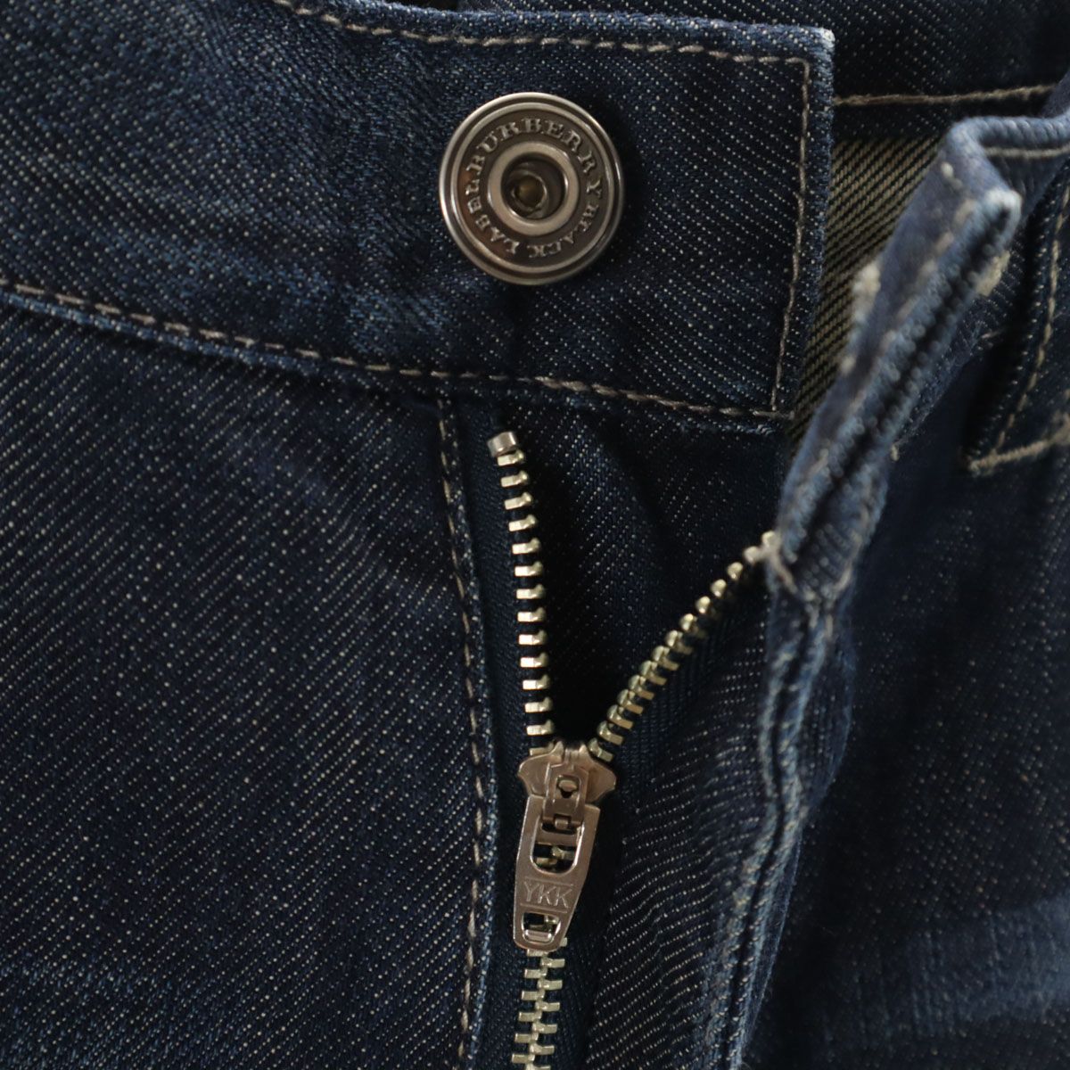 BURBERRY BLACK LABEL バーバリーブラックレーベル デニムパンツ 82 