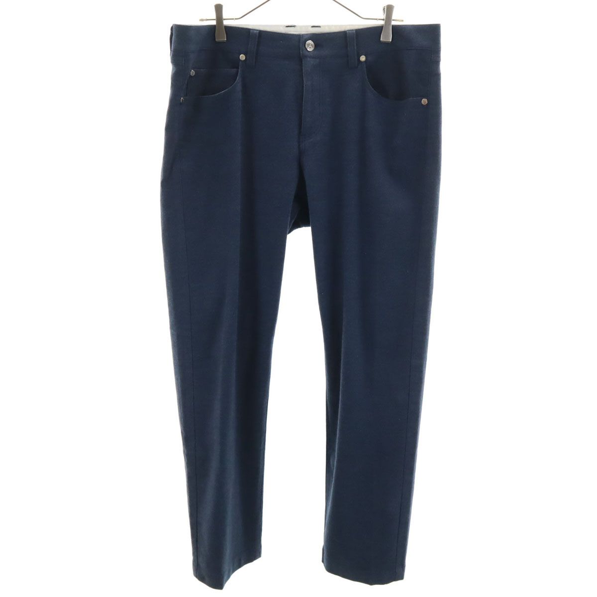 MARK&LONA マークアンドロナ ゴルフ パンツ XXL ネイビー ビックサイズ