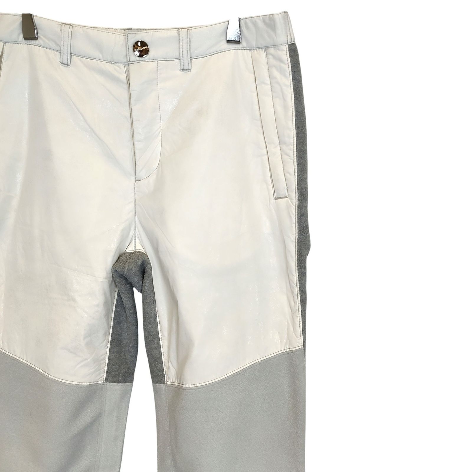 MARK&LONA マークアンドロナ ゴルフ ダウン フリース パンツ ML-18W