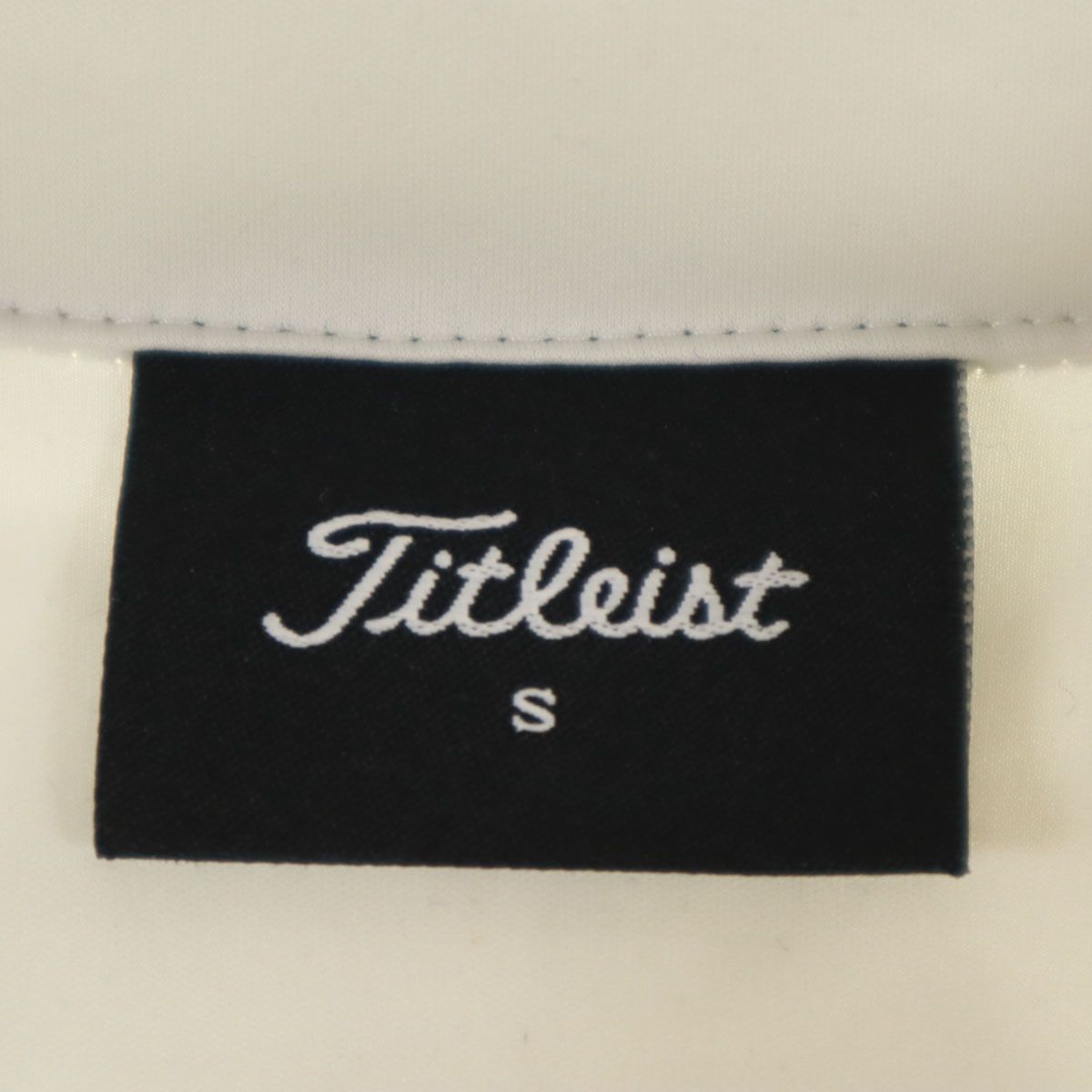 Titleist タイトリスト ゴルフ 中綿ジャケット S ライトグレー メンズ