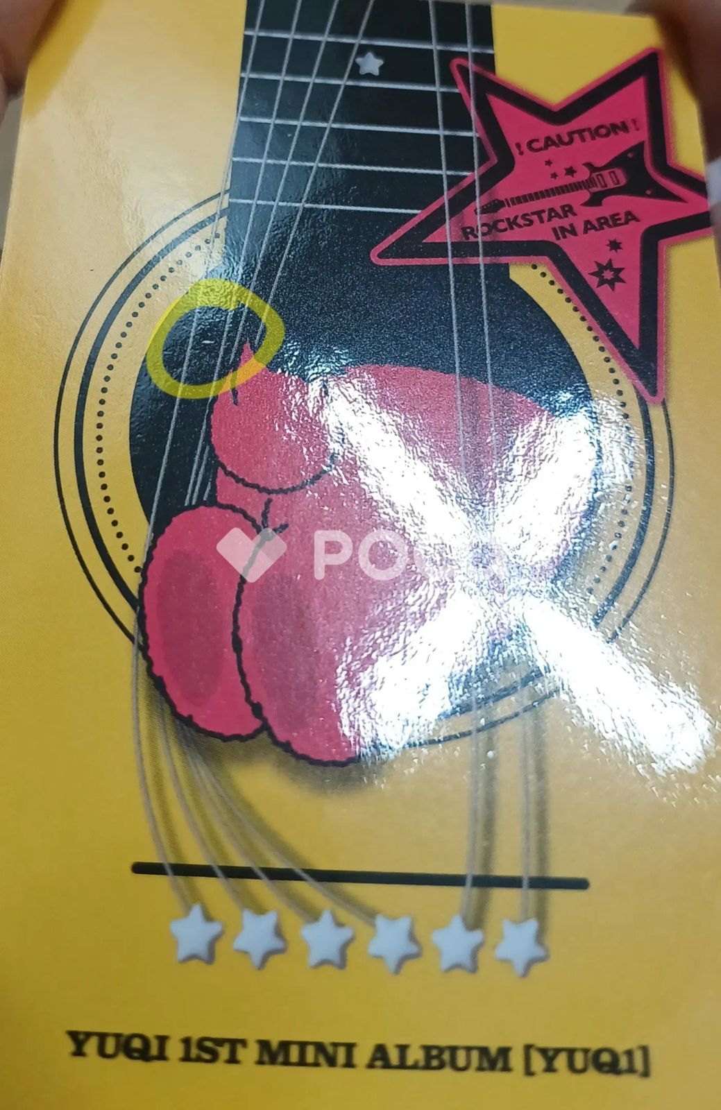 G)I-DLE ウギ YUQ1 STAR Ver. - メルカリ