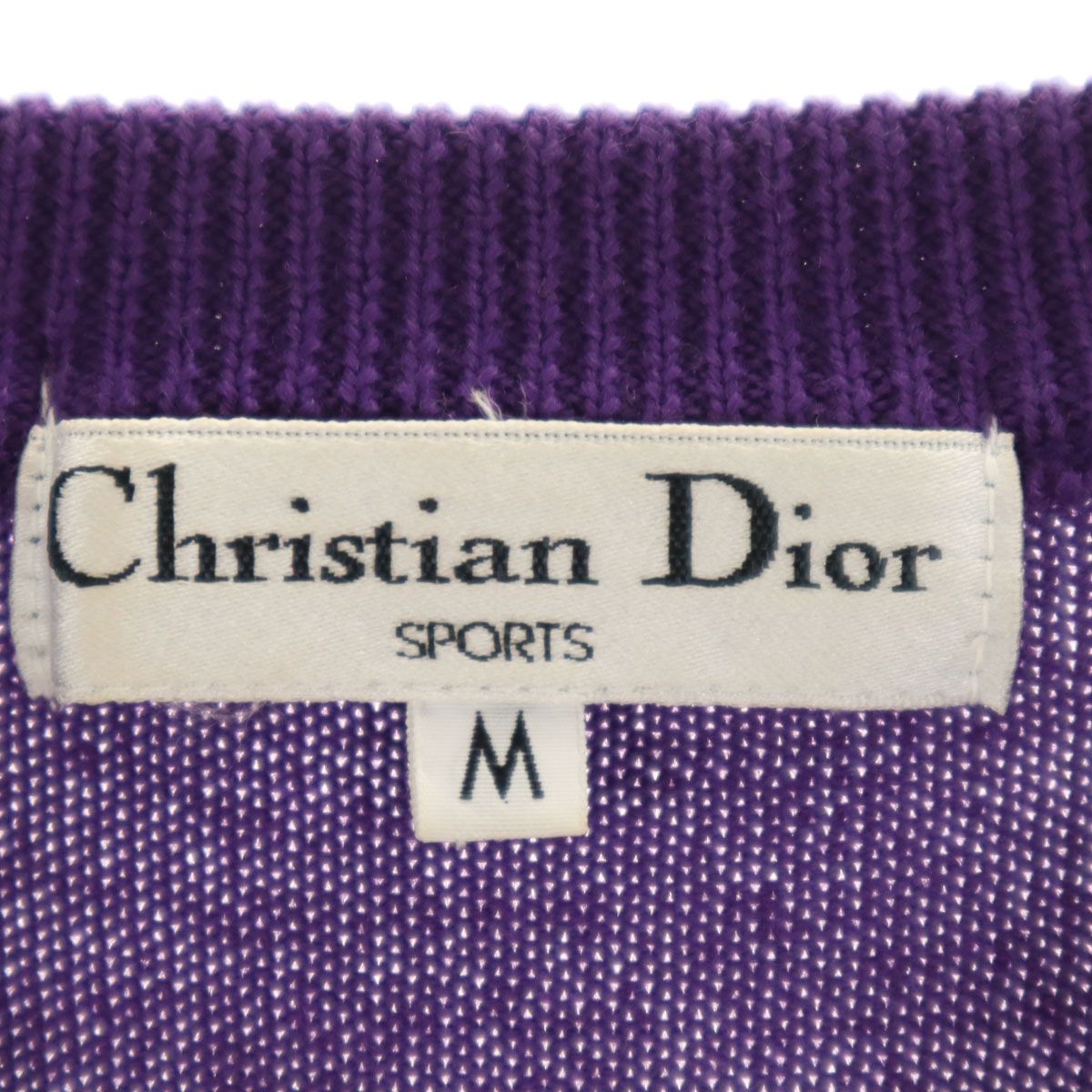 Christian Dior SPORTS クリスチャンディオールスポーツ 90s オールド