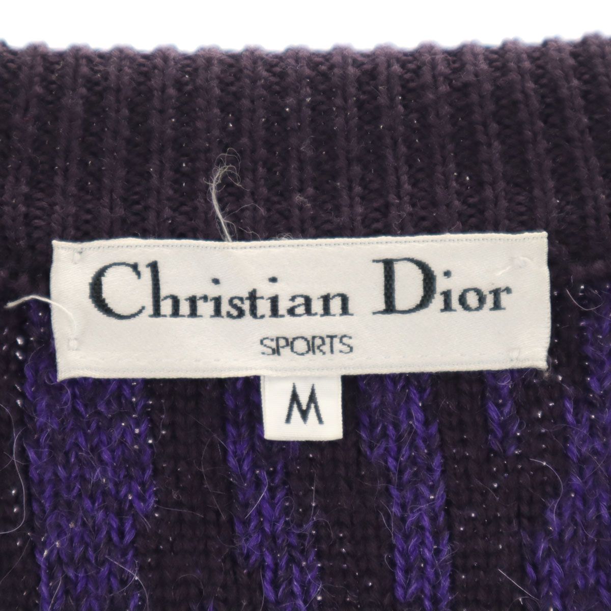 Christian Dior SPORTS クリスチャンディオールスポーツ 90s オールド