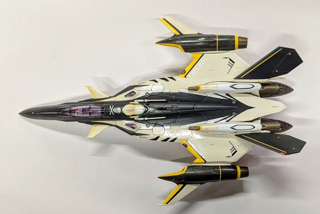 バンダイ DX超合金 デュランダルバルキリー 30周年記念カラー GE58