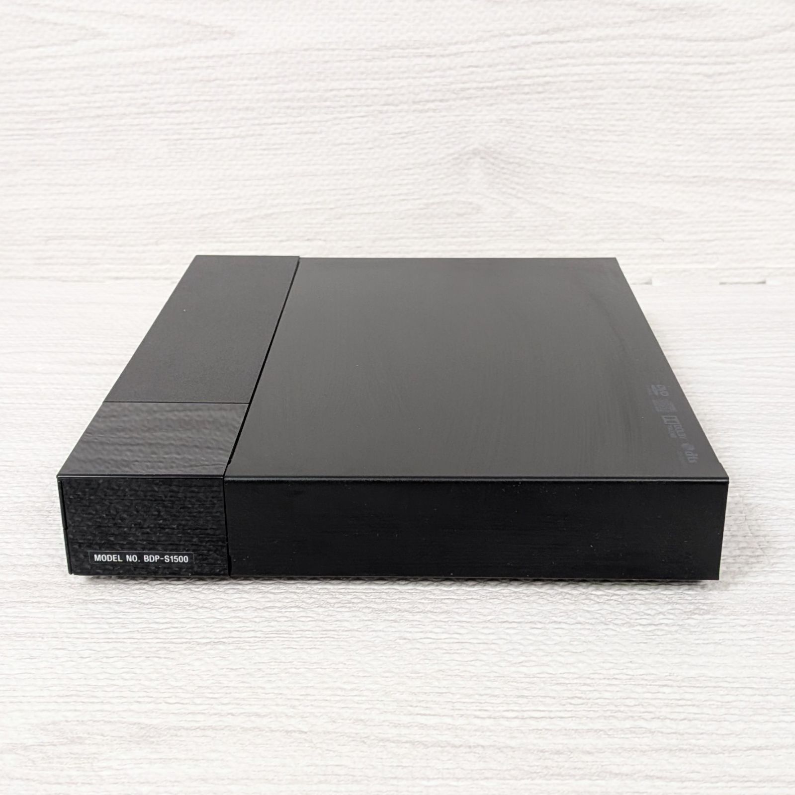 ジャンク品 ソニー SONY ブルーレイプレーヤー BDP-S1500 本体のみ