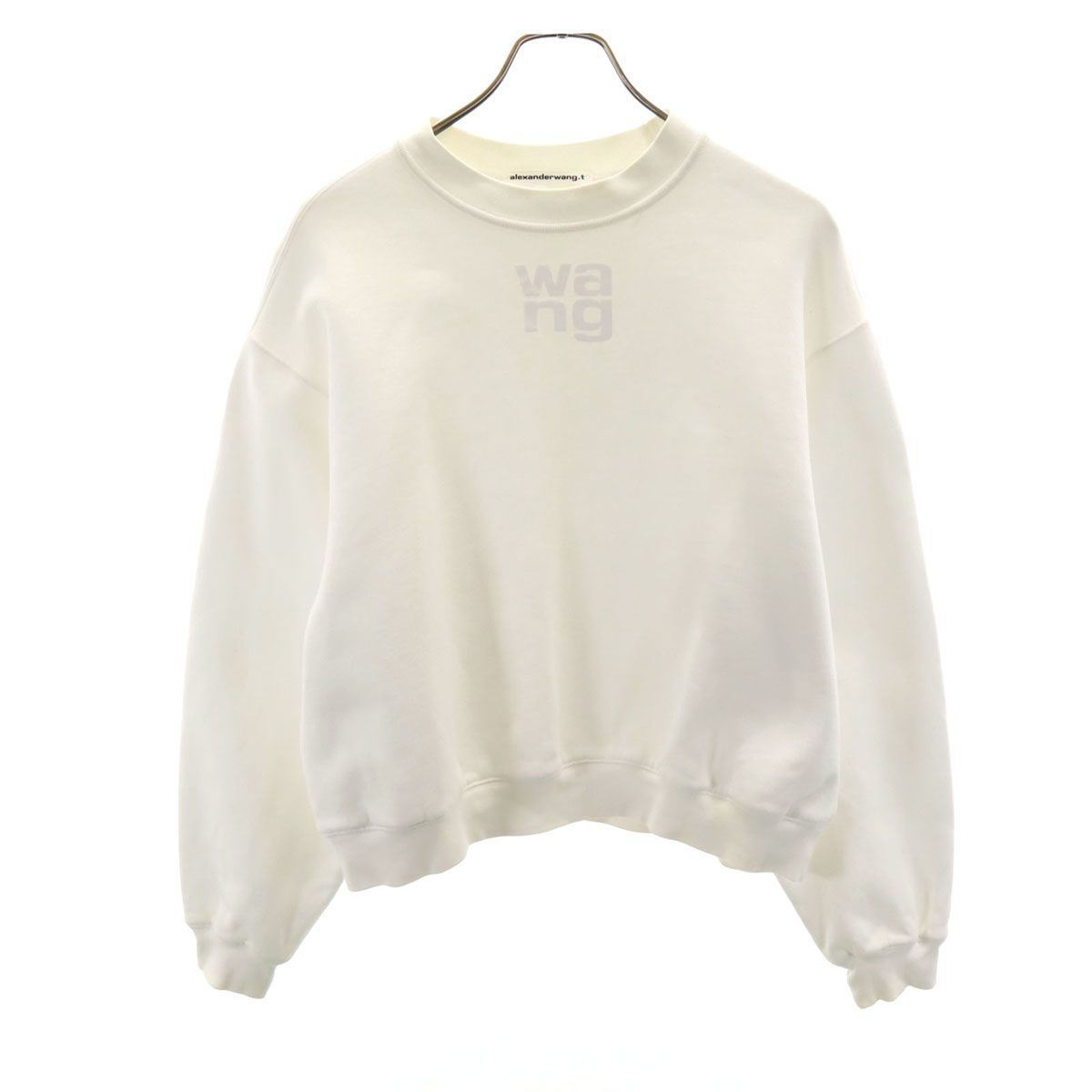 Alexander Wang アレキサンダーワン ポルトガル製 長袖 スウェット