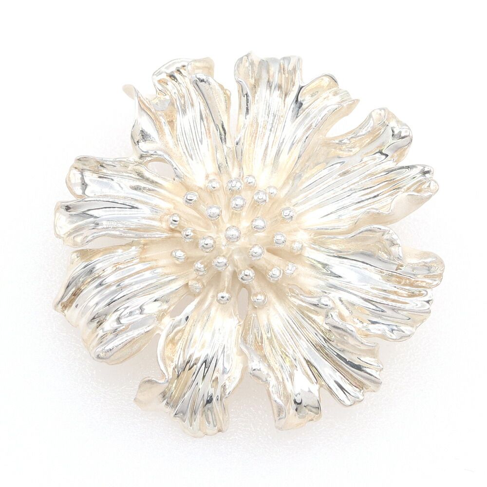 ティファニー ブローチ SV スターリングシルバー925 - メルカリ