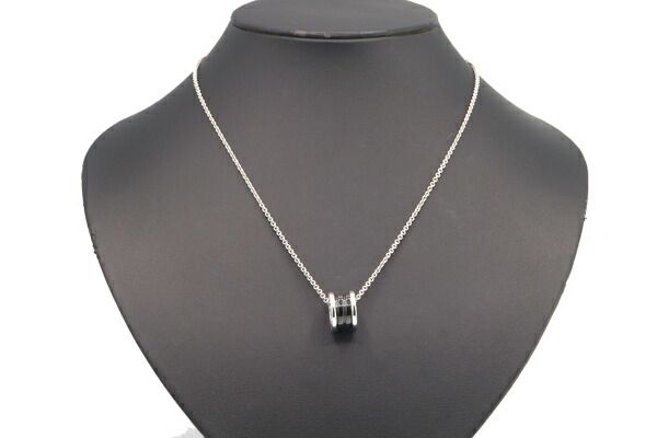 ブルガリ ネックレス セーブザチルドレン ビーゼロワン - メルカリ