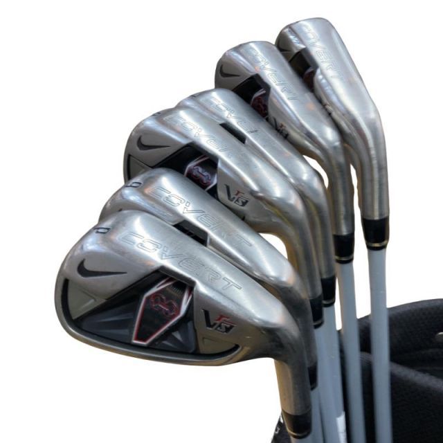  ナイキ VR_S COVERT  6S アイアンセット IR VR_S 513i (フレックスS) メンズ 男性用 右利き 右用 Cランク ゴルフクラブ