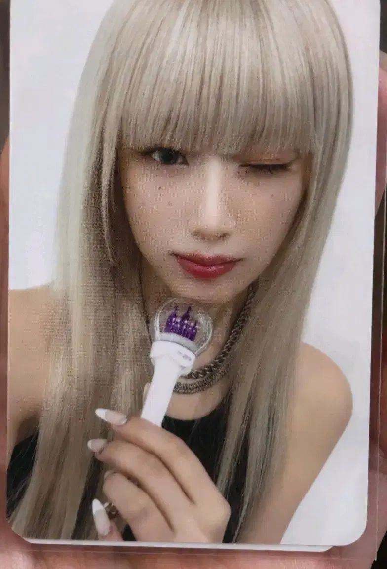 (G)I-DLE シュファ　 サノク ミューバン　公開放送　トレカ アイドゥル IDLE シュファ 公開番組 サノク トレカ i-dle - メルカリ