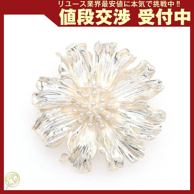 ティファニー ブローチ SV スターリングシルバー925 - メルカリ