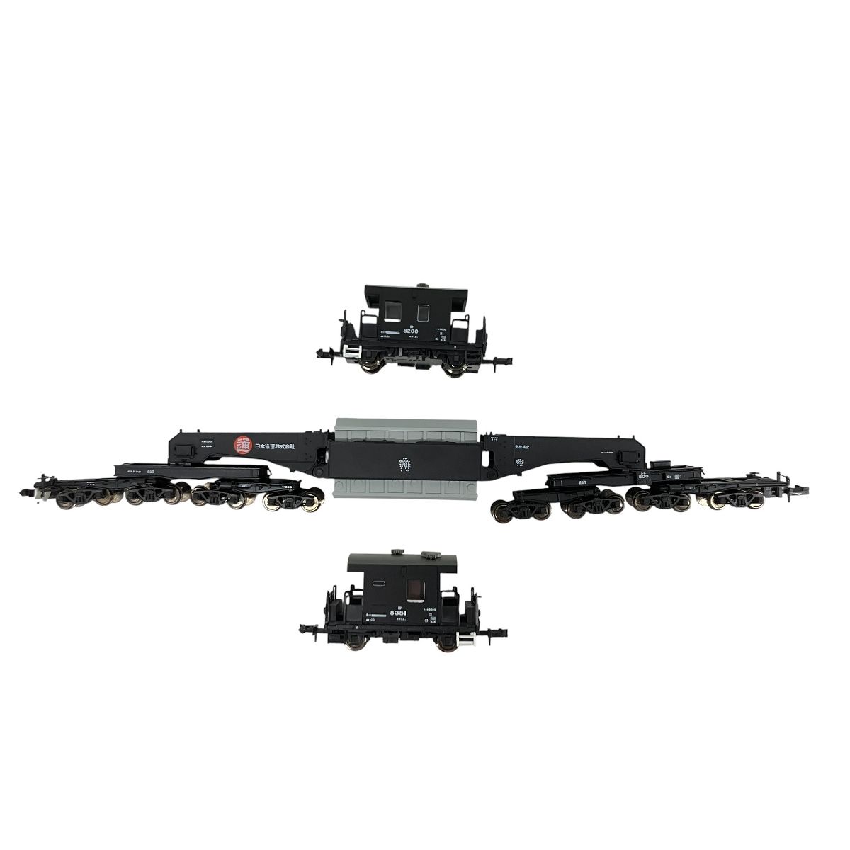 MICRO ACE A-8574 シキ800 ヨ8000 3両セット Nゲージ 鉄道模型