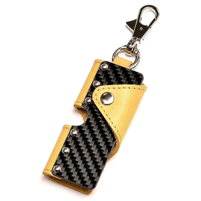 新着商品】[SAMURAI Z1] キーケース メンズ コンパクト【 イタリアン