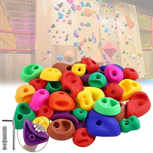 中古クライミングホールド　ボルダリング iimono117 クライミングホールド ボルダリング 本格仕様 32個セット