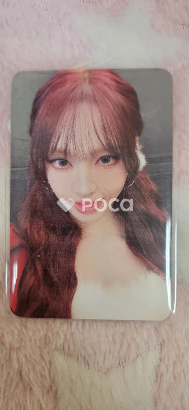 IVE リズ IVE SECRET WITHMUU ラキドロ - メルカリ