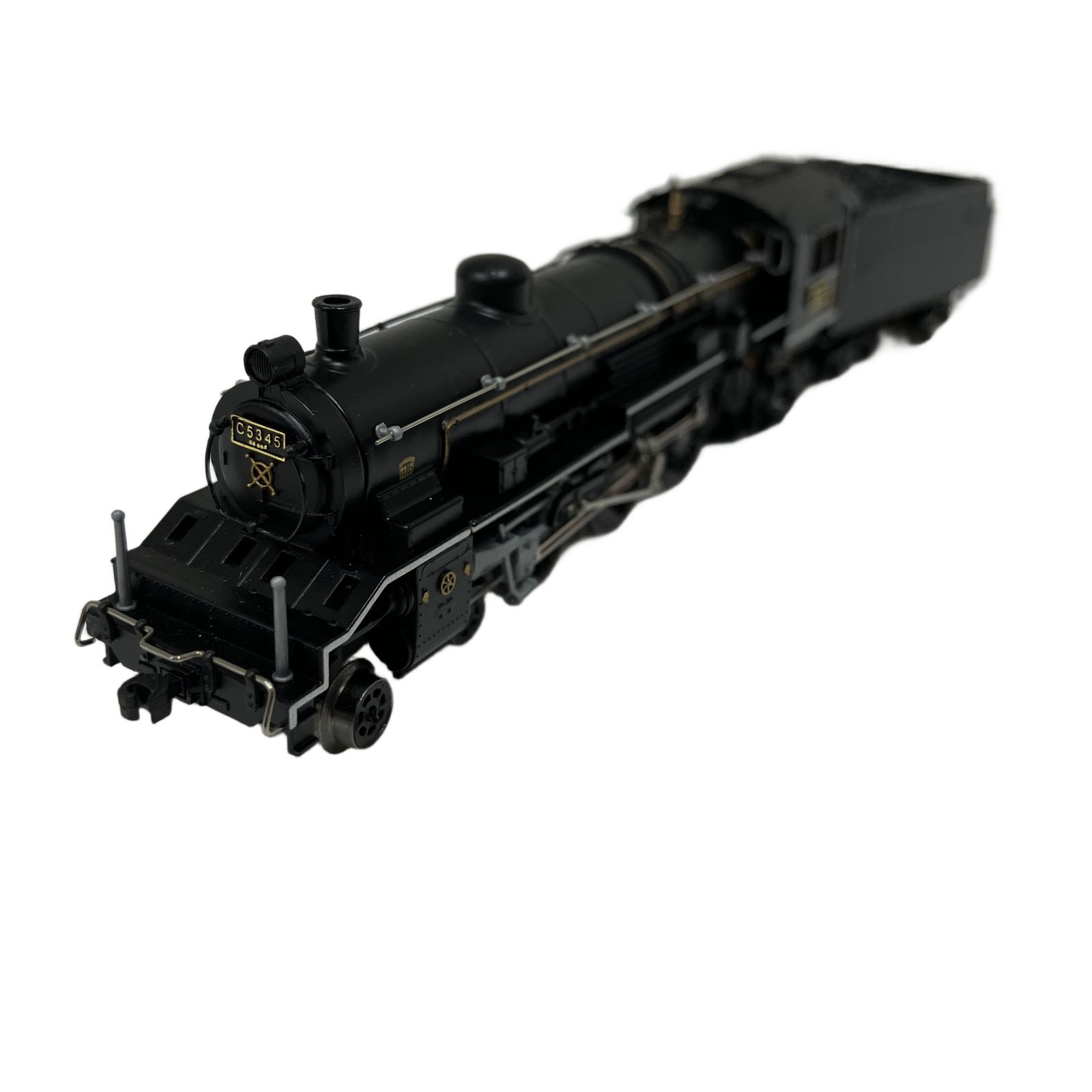 マイクロエース Nゲージ 国鉄 C53-45 デフなし 蒸気機関車 A7008 マイクロエース A7008 国鉄 C53-45 デフなし 改良品 蒸気機関車 鉄道