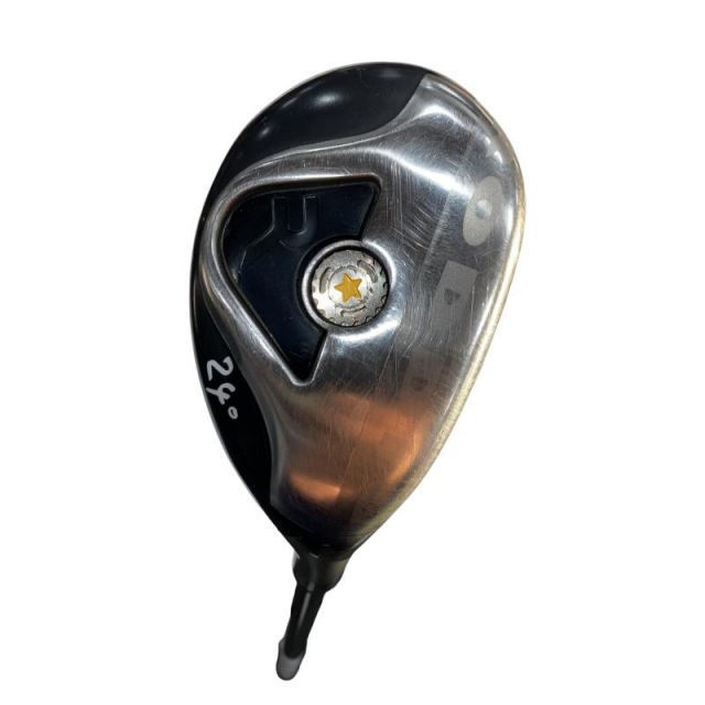 中古】 ロッディオ RODDIO ユーティリティ 24° ユーティリティ UT 純正