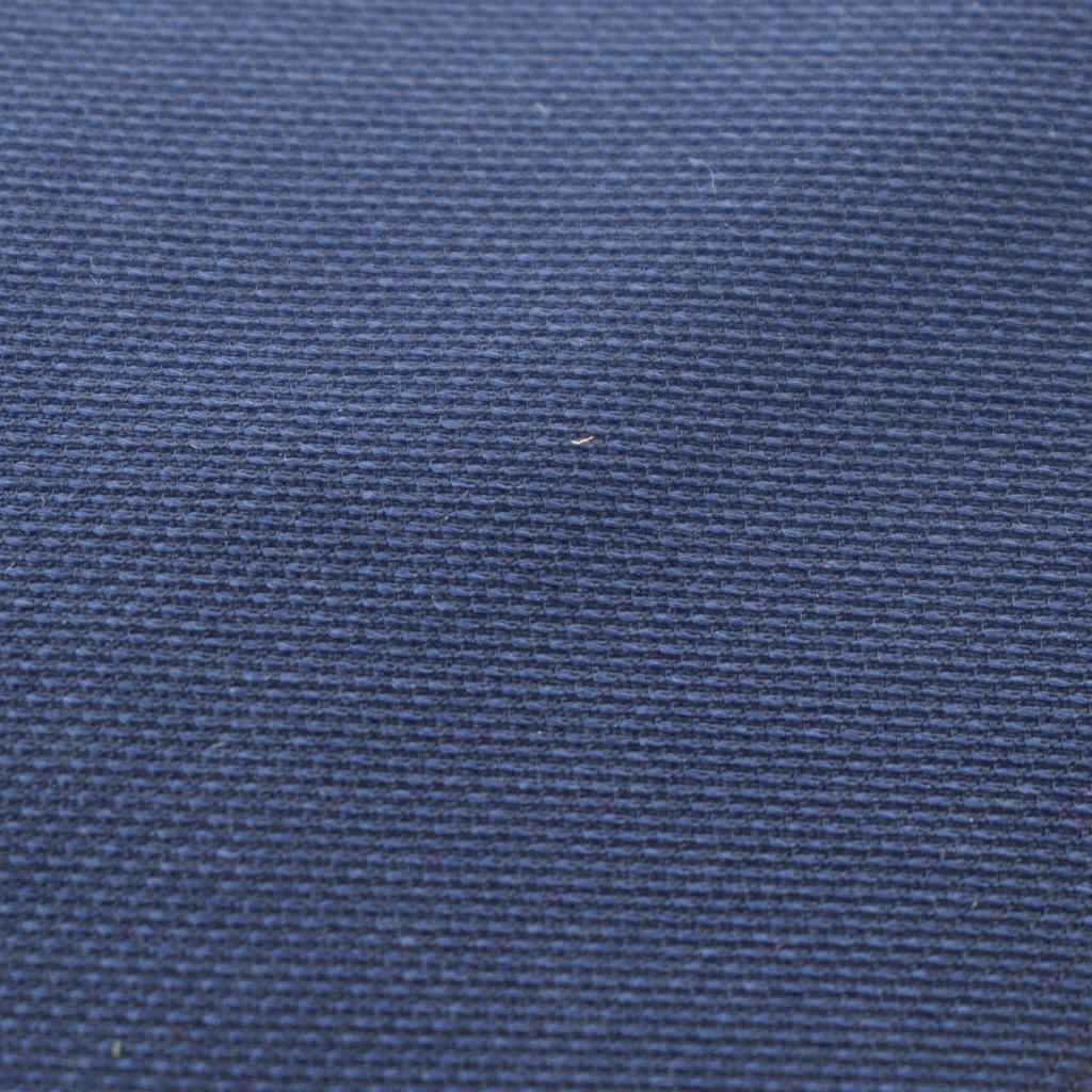 イザイア ISAIA ネクタイ レギュラータイ 絹 シルク ネイビー 無地