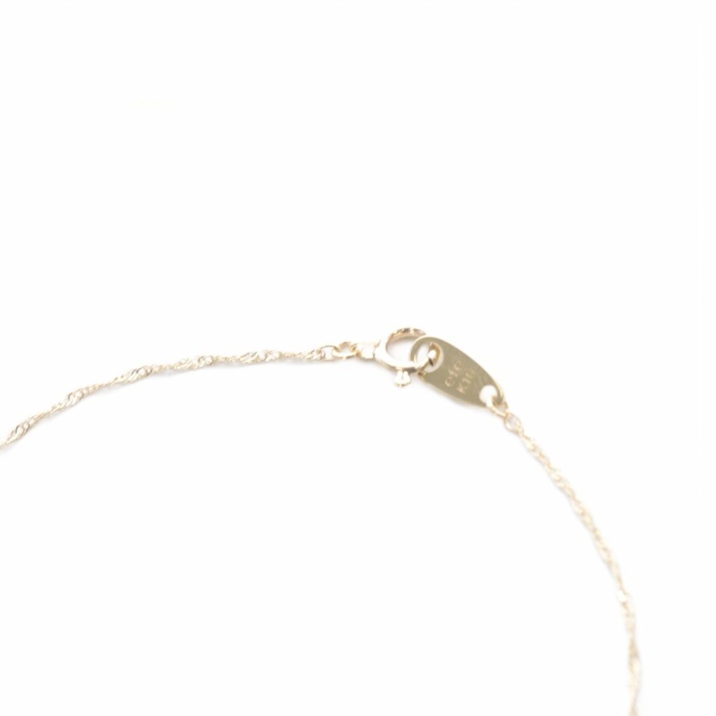 エテ ete ブレスレット K10 イエローゴールド - メルカリ