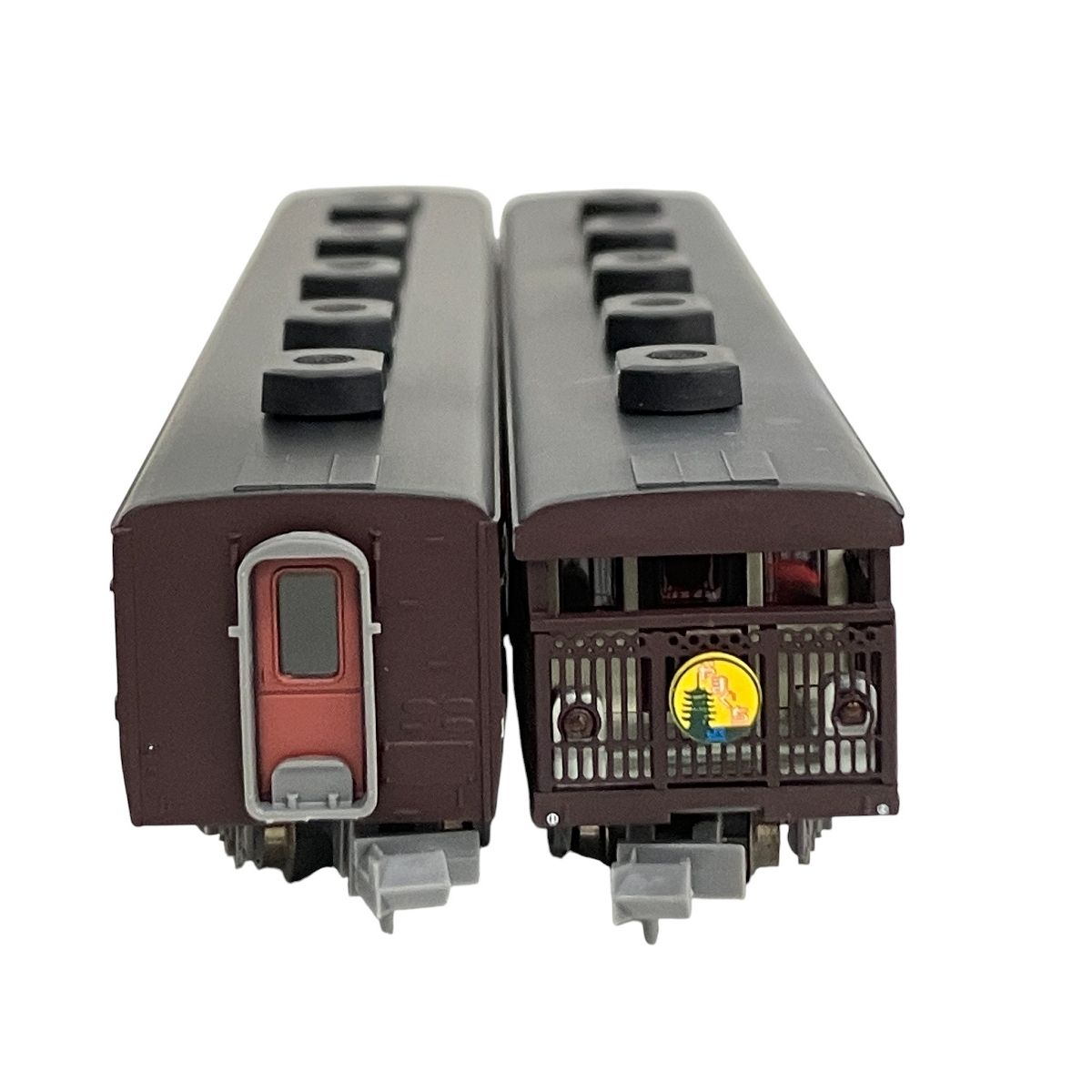 MICROACE A-2472 12系700番台 「SLやまぐち号」用 レトロ調客車