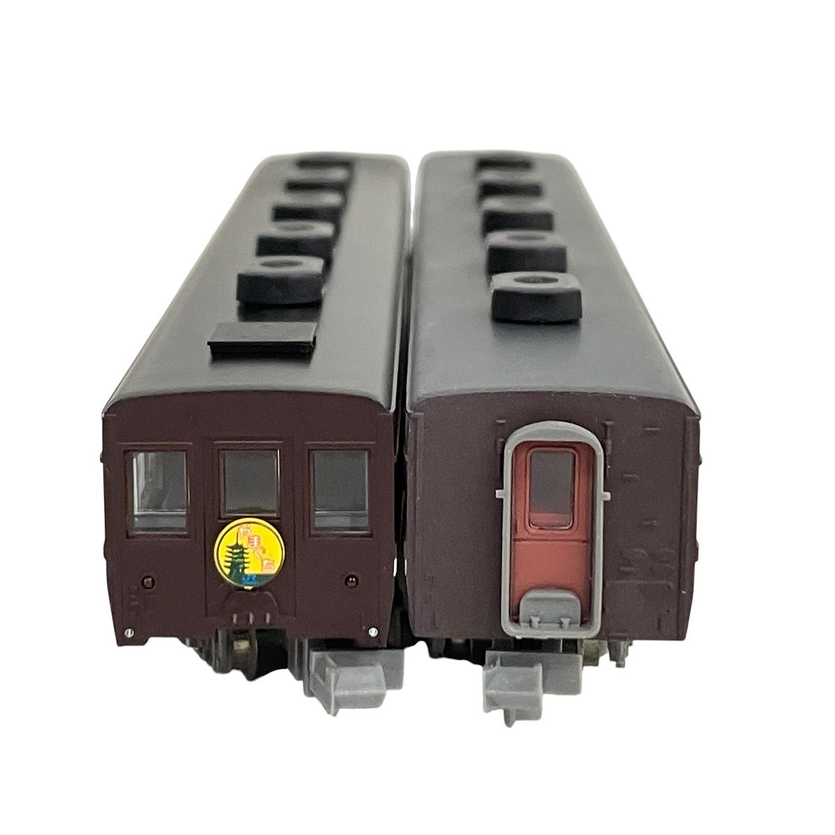 MICROACE A-2472 12系700番台 「SLやまぐち号」用 レトロ調客車