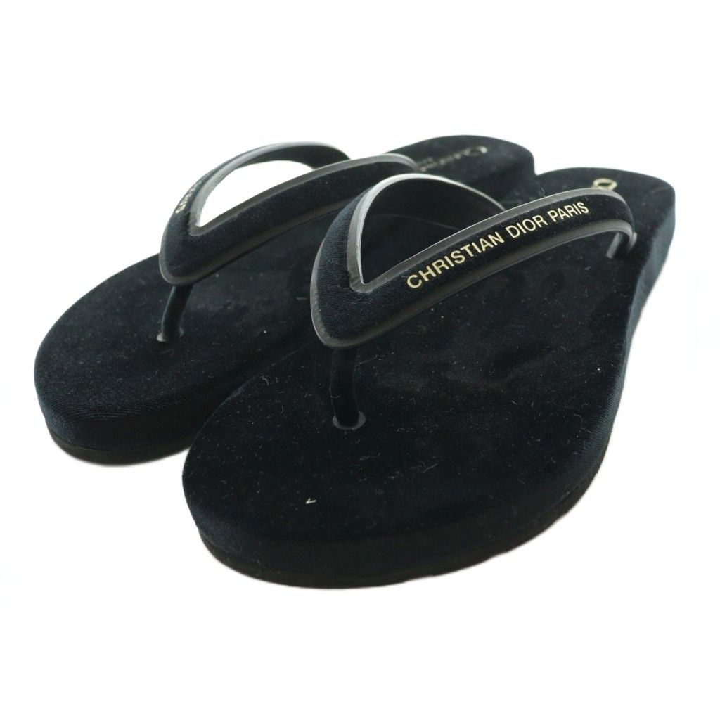 Christian Dior サンダル 23cm クリスチャンディオール Christian Dior 23SS ディオールシー Diorsea