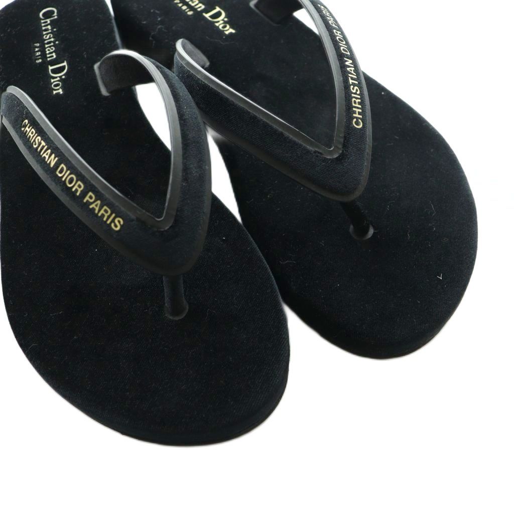 新品！Dior トングサンダル クリスチャンディオール Christian Dior 23SS ディオールシー Diorsea