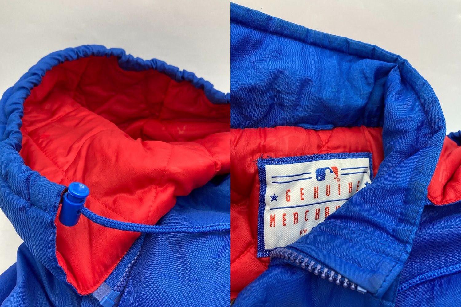 LOGO ATHLETIC ロゴアスレチック MLB ロサンゼルス・ドジャース 中綿
