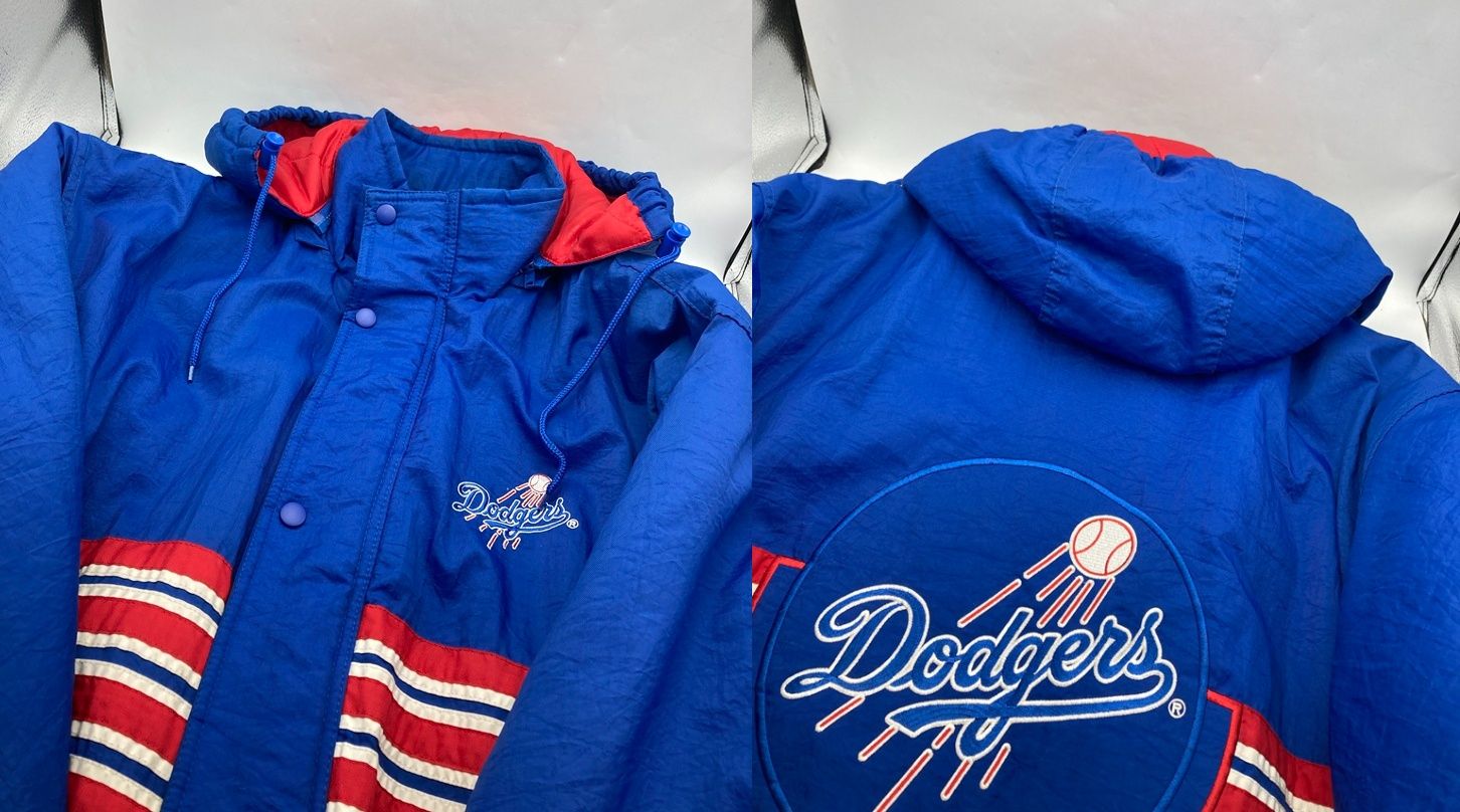 LOGO ATHLETIC ロゴアスレチック MLB ロサンゼルス・ドジャース 中綿